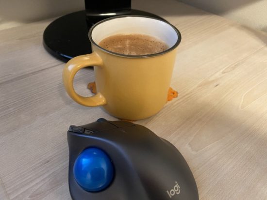 バリスタの画像