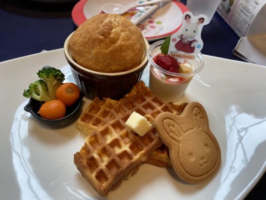 イバライドのシルバニア