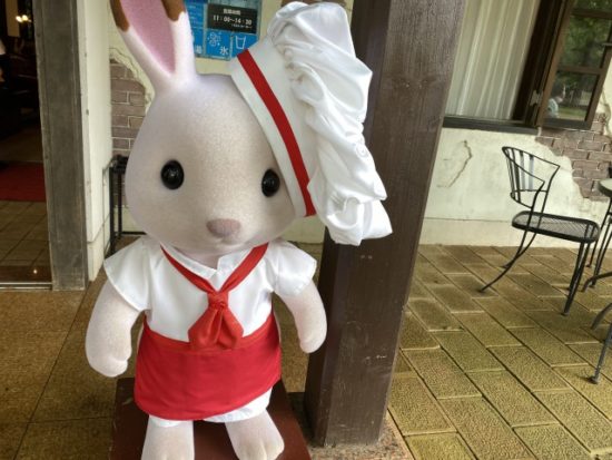 イバライドのシルバニア