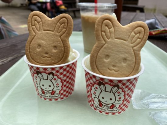 イバライドのシルバニア