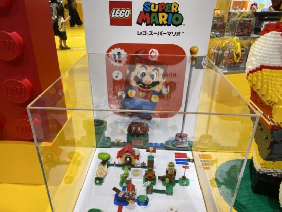 レゴマリオ