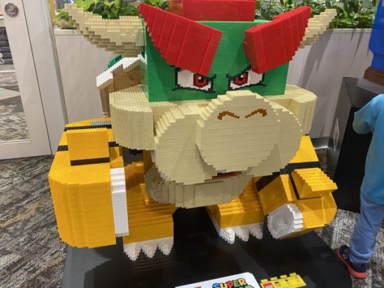 レゴマリオの画像