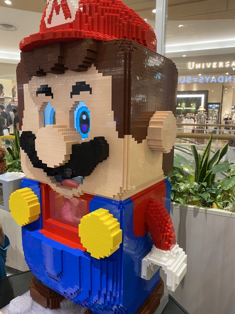 レゴマリオの画像