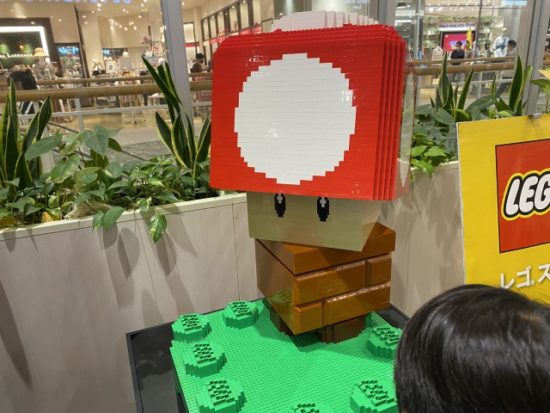 レゴマリオの画像