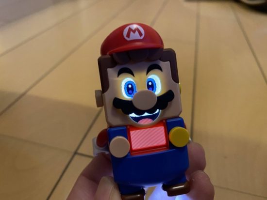 レゴマリオ