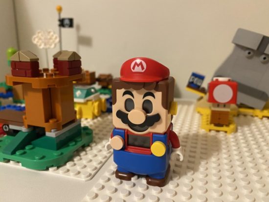 レゴマリオ