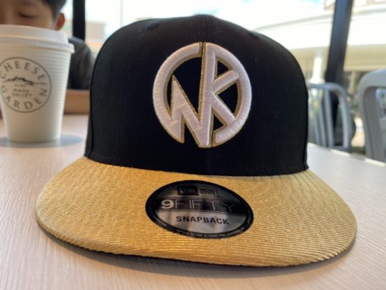 キン肉マンの帽子