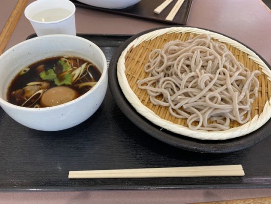蕎麦の画像