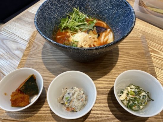 祇園茶寮×タニタカフェ