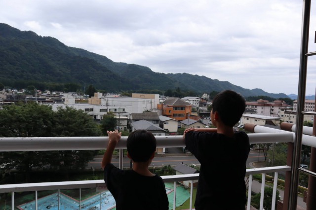 子供たちの画像