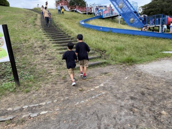 栃木県子ども総合科学館子供たち