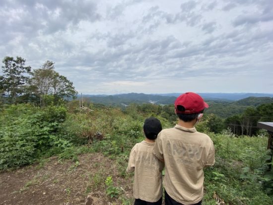 子供たちの画像