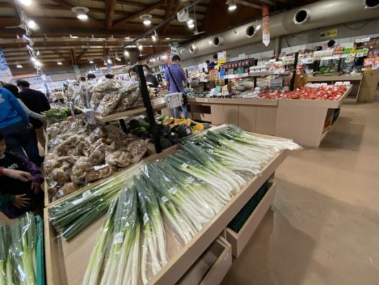 道の駅ろまんちっく村