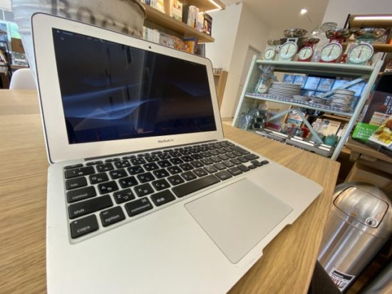MacBookAir