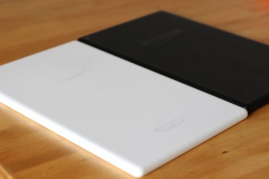 firehd10タブレット