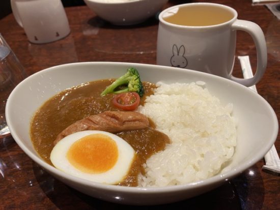 カレー天馬