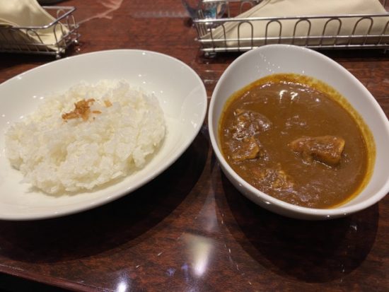 カレー天馬