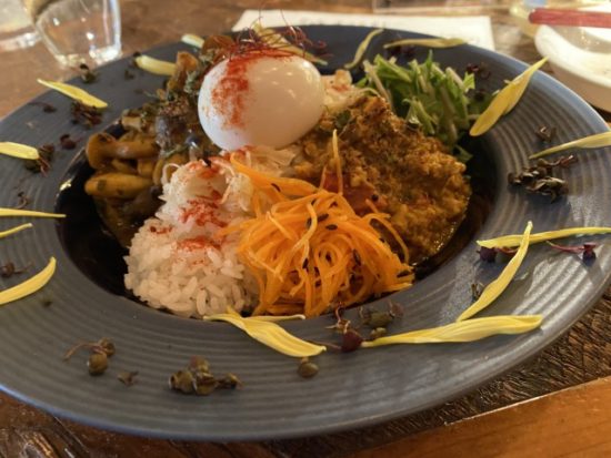 スパイスカレーSmileSpice