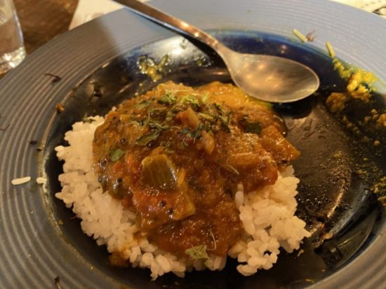 スパイスカレーSmileSpice