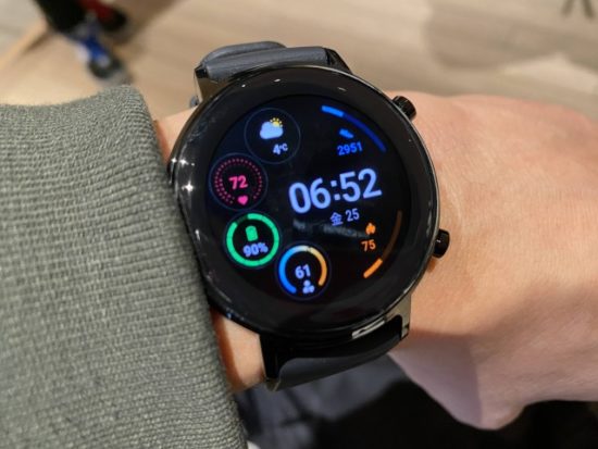 HUAWEI WATCH GT2ファーウェイ