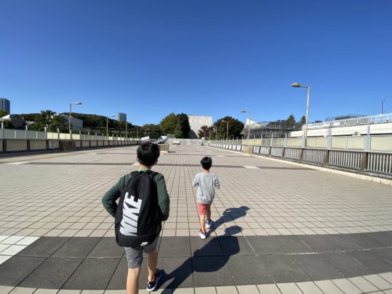 子供たちの画像