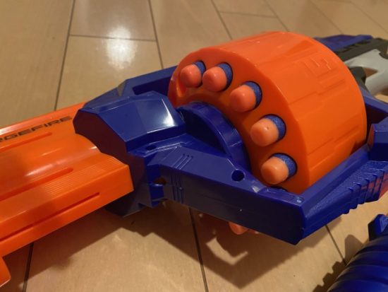 ナーフ銃