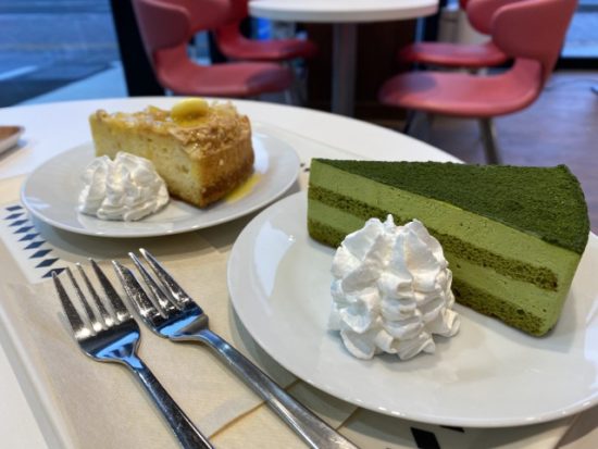 ケーキの画像