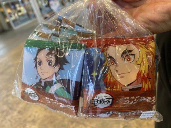 鬼滅の刃コメダ珈琲