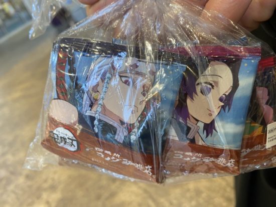 鬼滅の刃コメダ珈琲