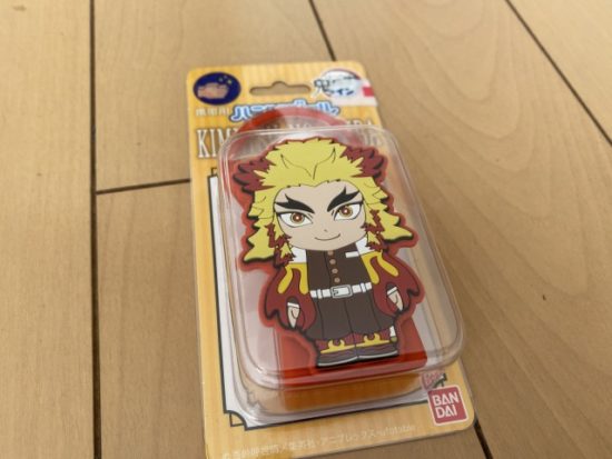 鬼滅の刃のハンドジェル