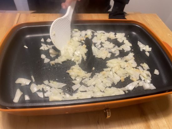 ホットプレート