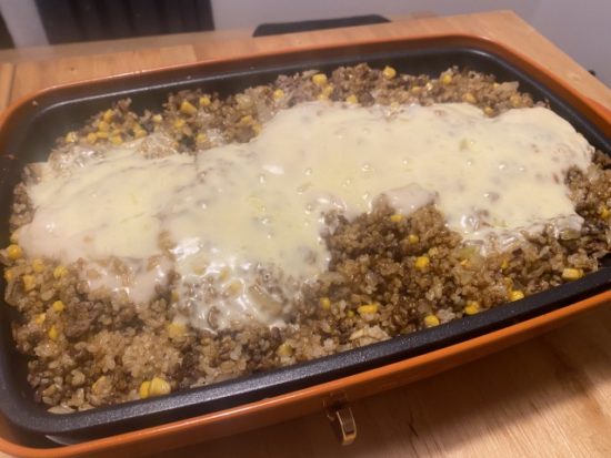 ホットプレート