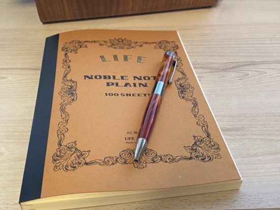 無印良品MDFペンスタンド