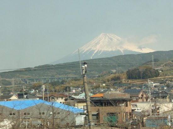 富士山の画像