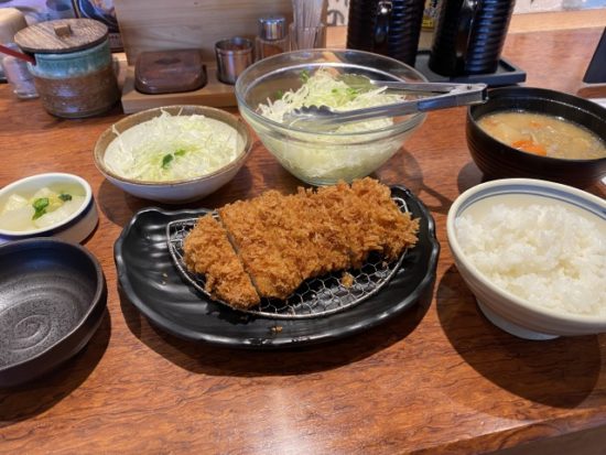 とんかつの画像