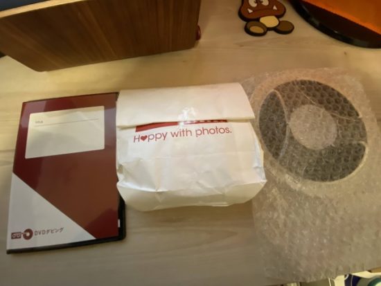 カメラのキタムラ8ミリフィルム