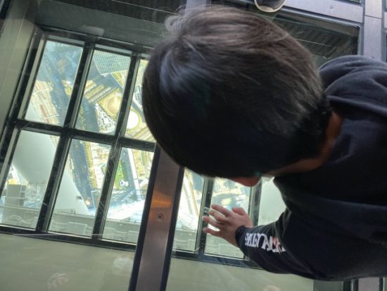 スカイツリーの子供たち