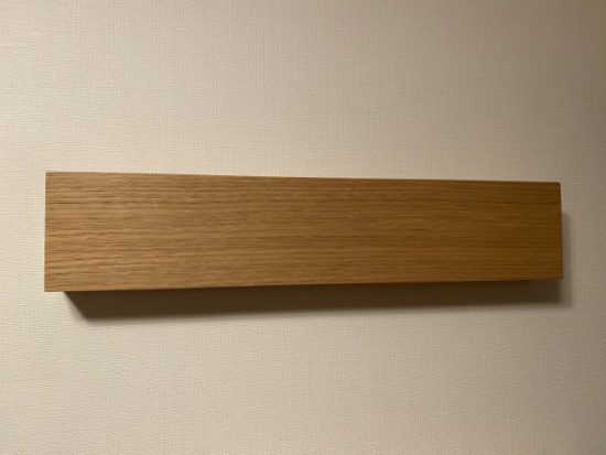 無印壁に付けられる家具