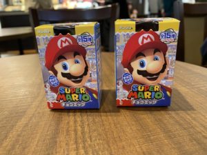 マリオチョコエッグ
