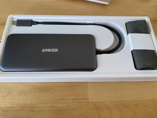 タイプCハブアンカー