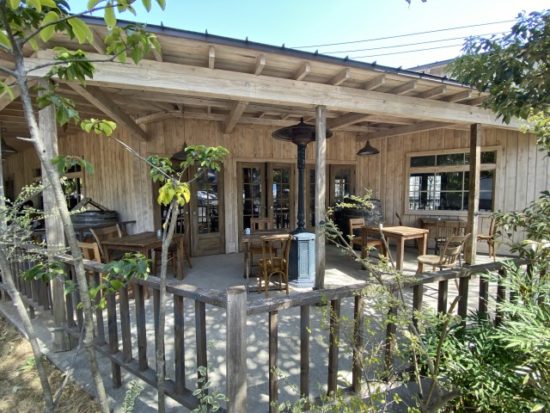 BARN＆FOREST148カフェ