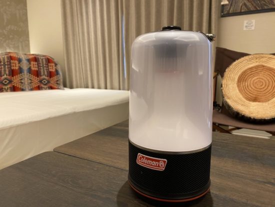 キャンプルームの画像