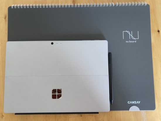 nu boardホワイドボード