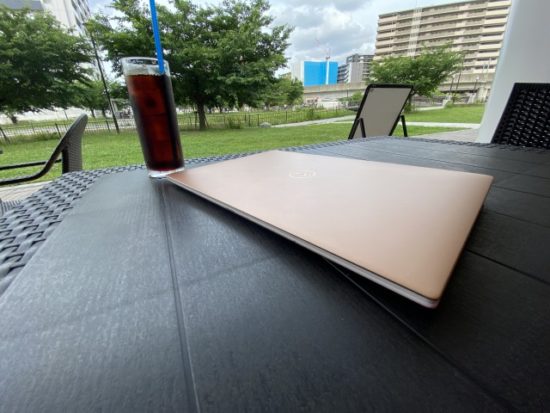 パソコンの画像