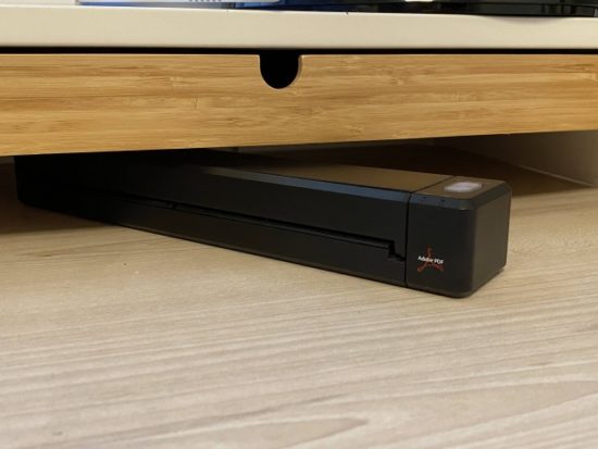 IKEAモニタースタンド