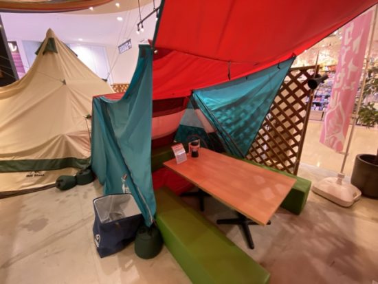 吉川美南キャンプ飯