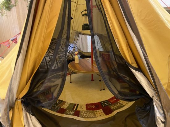 吉川美南キャンプ飯