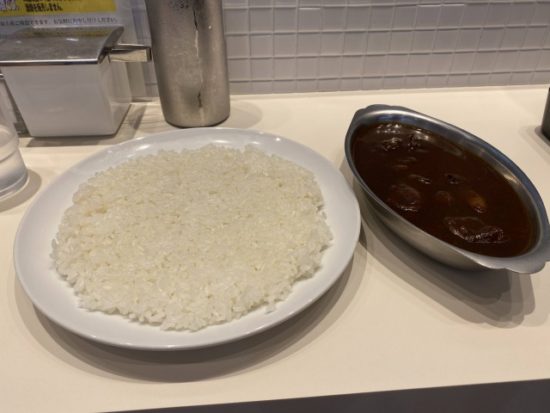 カレーの店ボンベイ