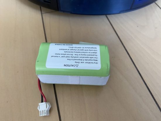 ロボット掃除機