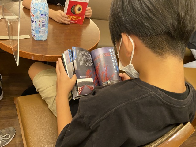 子供の画像